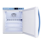 Thumbnail image #2 for Summit Commercial Accucold® ARS2PV Medical Vaccine Refrigerator, 1.94 cu. ft., Solid Door, +2 to +8°C, 18.5 in. W