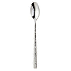 Thumbnail image #1 for 1880 Hospitality Chef's Table by Oneida® B327SITF Iced Tea Spoon, 7-3/8", 18/0 Stainless Steel, Hammered Finish Pack of 1 Dozen