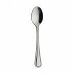 Thumbnail image #1 for Libertyware Stansbury STA8 Demitasse Spoon, 5-1/4", Extra Heavy, 2.5mm, 18/0 Stainless Steel, Mirror Polished Case of 36 Dozen