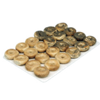 Thumbnail image #1 for Winholt Equipment BB1826 Plastic Bagel Board, 18 x 26 x 5/16 in