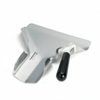 Thumbnail image #1 for TableCraft Products 249777 French Fry Scoop, 7-5/8"W x 2-1/4"H x 8-7/8" O.A.L., Right-Handed, Aluminum Case of 6