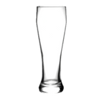 Thumbnail image #1 for International Tableware 393 Stemless Wheat Beer Glass, 19 oz., Clear Glass Case of 2 Dozen