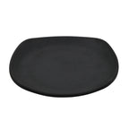 Thumbnail image #1 for G.E.T. Nara™ P-500-BK 5-Inch Square Black Melamine Side Dish/Bread Plate Case of 4 Dozen