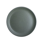 Thumbnail image #1 for Steelite International Maham Studio, Carnaby Teal 6218RT021 Round Stoneware Coupe Plate, Carnaby Teal, 8-5/8" Case of 2 Dozen