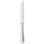 Thumbnail image #1 for Libbey Geneva 774 2701 Dinner Knife, 9-3/4", Serrated Blade, Hollow Handle, 18/8 Stainless Steel
