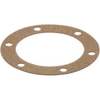 Thumbnail image #1 for AllPoints Foodservice Parts & Supplies Mavrik 2631012 Pump Intake Gasket, Brown Cork, 3 1/2" ID x 5 1/4" OD, 2 1/4" Centers