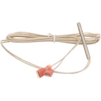 Thumbnail image #1 for AllPoints Foodservice Parts & Supplies Mavrik 441788 Thermistor Probe with 48-Inch Wire Lead and 1/4-Inch Female Disconnects