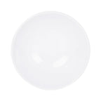 Thumbnail image #1 for G.E.T. Monet - EGS B427067-W Round White Melamine Bowl, 16 oz., 6 3/4" Diameter Case of 6