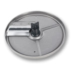 Thumbnail image #2 for Sammic FCS-10G Commercial Food Processor Slicing Disc, 10 mm (3/8 in), Replaceable Blades