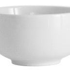 Thumbnail image #1 for Tableware Solutions USA Plain White by Continental 55CCPWD018 White China Soup Bowl, 11 oz, Scratch Resistant Case of 24
