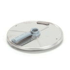 Thumbnail image #1 for AllPoints Foodservice Parts & Supplies 68694 Commercial Food Processor Julienne Plate, 5/32 in.