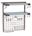 Thumbnail image #4 for Metro SmartWall Complete Wall-Mounted Sink Shelf Starter Kit