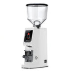 Thumbnail image #1 for Pro Coffee Gear Eureka ATOMW75W Commercial Coffee Grinder, 75 mm Flat Burrs, 2.65 lb Hopper, Manual Controls