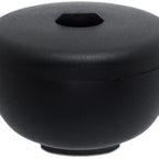 Thumbnail image #1 for JB Prince Comatec R882 Disposable 2 oz Round Cocotte Pan with Lid