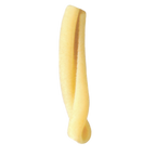 Thumbnail image #1 for Arcobaleno Pasta Equipment AEX30STELLA#220 Pasta Extruder Die, 8.8mm, Caserecce, Bronze