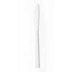 Thumbnail image #1 for Libbey Light Weight Aspire 193 5302 Dinner Knife, 8", Hammered Finish Handle, 18/0 Stainless Steel