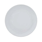 Thumbnail image #1 for Reserve by Libbey - Parisian 113347 Porcelain Coupe Plate, Round, 10-1/4-Inch Diameter, White