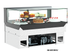 Thumbnail image #5 for Reveal® 47-3/4 Inch Full-Service Refrigerated Slide-In Counter Deli Case