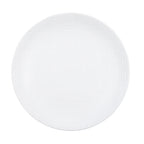 Thumbnail image #1 for Cal-Mil Sedona 22328-11-15 Round Melamine Plate, White, 11" Case of 6