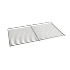 Thumbnail image #1 for AllPoints Foodservice Parts & Supplies 266077 Walk-In Cooler Shelf, 19-3/4"D x 11-3/4"W, Gray Epoxy Coated