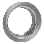 Thumbnail image #1 for AllPoints Foodservice Parts & Supplies 263736 Stainless Steel Sink Waste Drain Face Flange for 3-1/2-Inch Opening