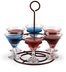 Thumbnail image #2 for Vollrath WR-1026-06 Glass Rack and Hanger