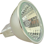 Thumbnail image #1 for AllPoints Foodservice Parts & Supplies 2531520 Halogen Track Light Bulb, 12V, 20W