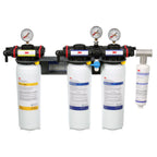 Thumbnail image #1 for 3M Purification DF265-CLX Water Filtration System, Sediment, Chloramine, Chlorine Taste and Odor, and Scale Reduction