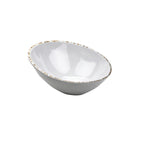 Thumbnail image #1 for G.E.T. GET B-792-UM . . Melamine Bowl, 24 oz, Cream, 9-1/4" Round 1 Dozen