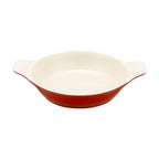 Thumbnail image #1 for G.E.T. CA-001-RW/CC . . 10 oz Round Cast Aluminum Induction Pan with Handles Case of 6