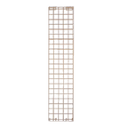 Thumbnail image #1 for SPG International Iss EP159Y Enclosure Panel, 11"W x 57"H, for 62"H Post, Epoxy-Coated