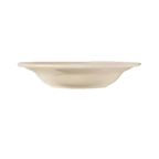 Thumbnail image #1 for Libbey Ultima, Princess PWC-3 Rim Soup Bowl, 12 oz, 8-3/4" Diameter, Stoneware, Cream White