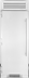 Thumbnail image #5 for True Residential 30-Inch One-Section Upright Reach-In Freezer Column with Solid Stainless Steel Door