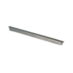 Thumbnail image #1 for Steelite DW Haber DW06RFP22BAR 2.0 Gallon Stainless Steel Chafer Spacer Bar, 14.75 x 0.75 x 0.75 in