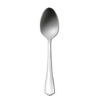 Thumbnail image #1 for 1880 Hospitality Eton by Oneida® 1305SDEF Silver-Plated Soup/Dessert Spoon, 7-1/4", Oval Bowl, Fluted Border Pack of 3 Dozen