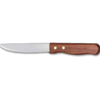 Thumbnail image #1 for Libbey Baron 200 1492 10-Inch Stamped Steak Knife with Rosewood Handle