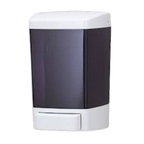 Thumbnail image #1 for GSW USA AA-145 30 oz Manual Wall-Mount Plastic Liquid Soap Dispenser Case of 200