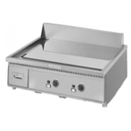 Thumbnail image #1 for Keating of Chicago Miraclean 27X31DI-G Drop-In Gas Griddle, 24 x 24 in Cooking Surface, Chrome-Plated Plate, Thermostatic Controls