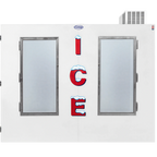 Thumbnail image #2 for Leer 4154303 Multi-Temperature Refrigerated Trailer Unit, 285 cu. ft., -4°F to 40°F, 2 Solid Galvanized Steel Doors