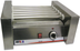 Thumbnail image #5 for Benchmark 10-Hot-Dog Countertop Roller Grill, Stainless Steel, 120V