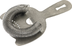 Thumbnail image #2 for Barfly Heavy-Duty 6-Inch 2-Prong Spring Bar Strainer, Stainless Steel