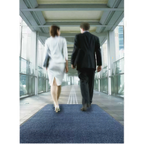 Thumbnail image #1 for Cactus Mat Catalina 1437M-R48 Walk-Off Floor Mat, 4' x 8', 5/16" Thick, Red Olefin, Vinyl Backing