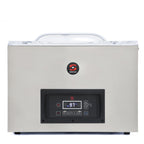 Thumbnail image #1 for Sammic SE-520 CC Countertop Single-Chamber Vacuum Packing Machine with Dual Parallel 17-Inch Seal Bars