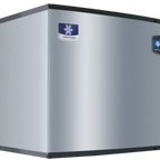 Thumbnail image #1 for Manitowoc Indigo IYT1430C Commercial Ice Maker, Half-Dice Cubes, Air-Cooled, Remote Refrigeration, 1,437 lb/24 hr, 30"W