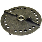 Thumbnail image #1 for AllPoints Foodservice Parts & Supplies 262914 In-Sink Aerator Replacement Rotor Shredder