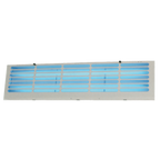 Thumbnail image #1 for Curtron Products Pest-Pro BL-400 Flying Insect Trap with 80W UV Light, 3 Disposable Glueboards, 120V