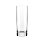 Thumbnail image #1 for Reserve by Libbey - Modernist 9038 12 oz Partially Tempered Straight-Sided Glass Tumbler with Reinforced Rim