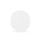 Thumbnail image #2 for Mikasa Hospitality (Lifetime Brands, Inc.) Chic 5314771 Porcelain Coupe Plate, 8.3-Inch Round, White Case of 4