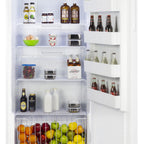 Thumbnail image #2 for Summit Commercial Summit Appliance UF22W Convertible Upright Refrigerator-Freezer, 21 cu. ft., White, 33 in. W