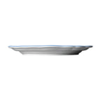 Thumbnail image #2 for Steelite International Folio, Porcelain 62560FP810 Round Porcelain Rim Plate, Scalloped Edge, 11-1/4" 1 Dozen